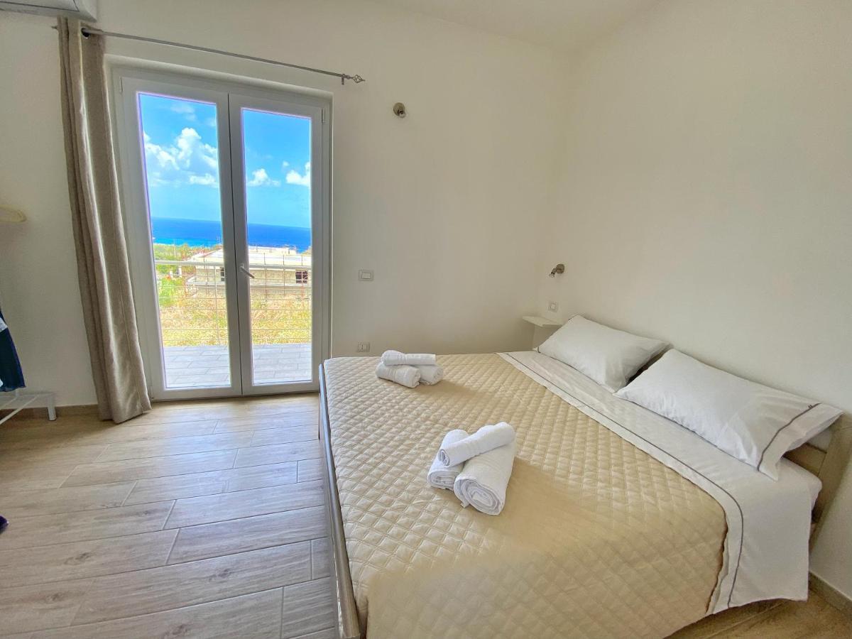Campus Dei - Tropea Rooms Exteriör bild