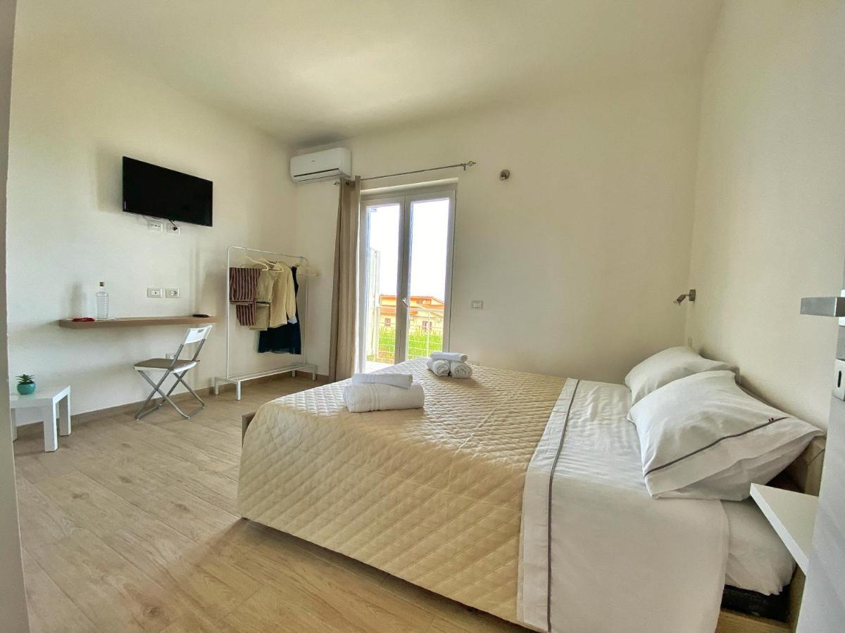 Campus Dei - Tropea Rooms Exteriör bild