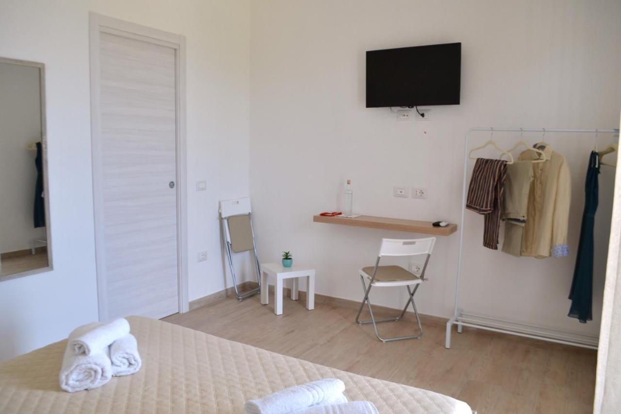 Campus Dei - Tropea Rooms Exteriör bild
