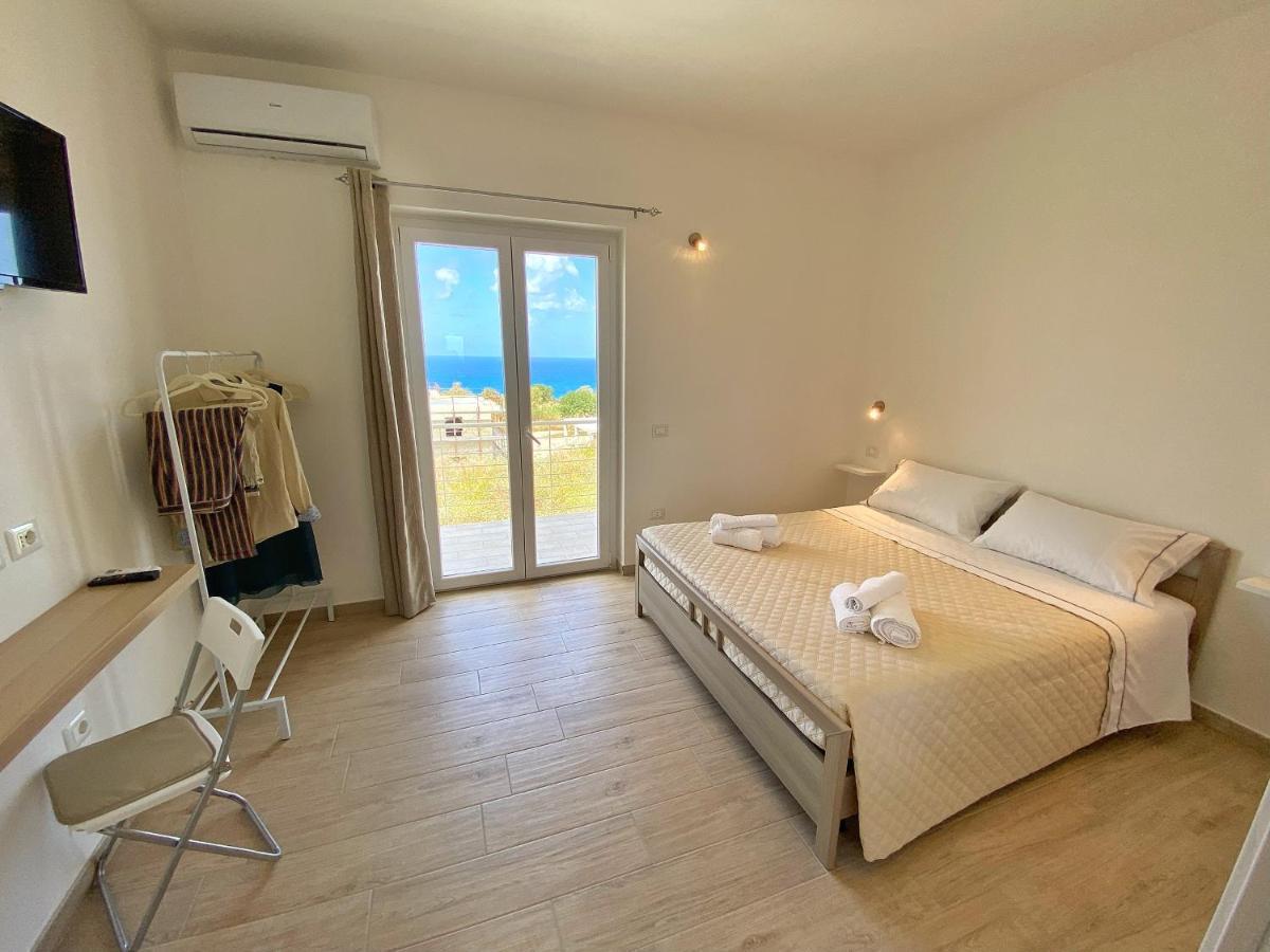 Campus Dei - Tropea Rooms Exteriör bild