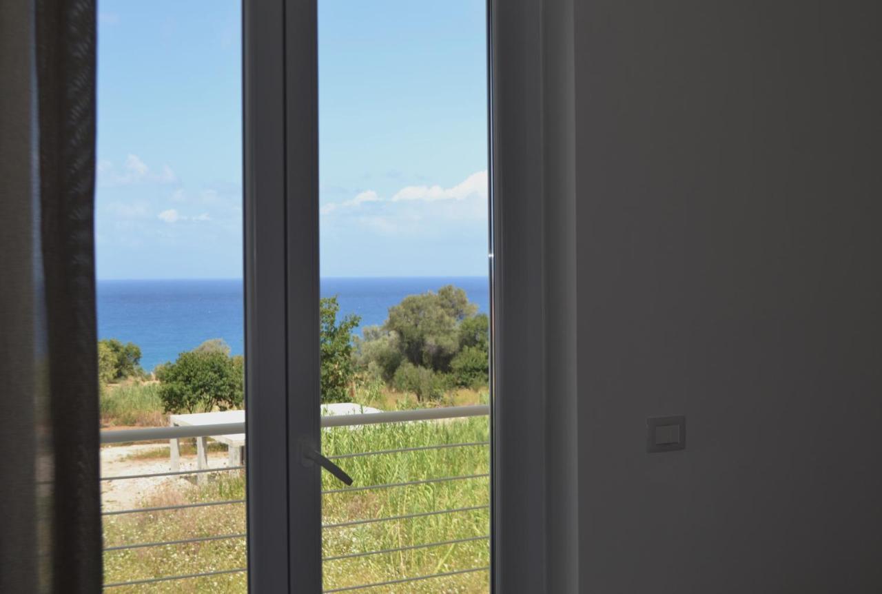 Campus Dei - Tropea Rooms Exteriör bild