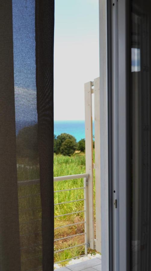 Campus Dei - Tropea Rooms Exteriör bild