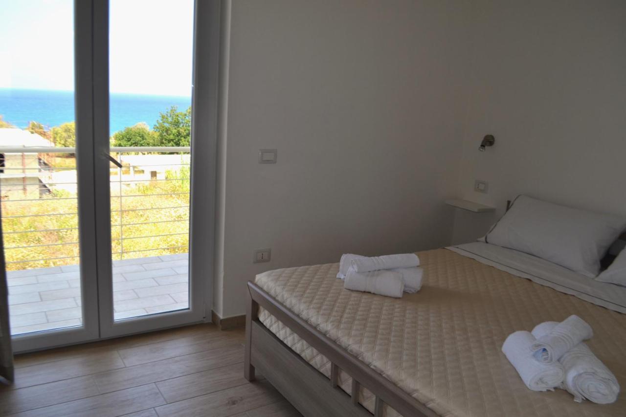 Campus Dei - Tropea Rooms Exteriör bild