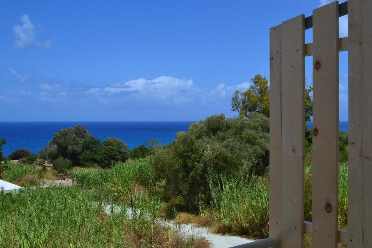 Campus Dei - Tropea Rooms Exteriör bild