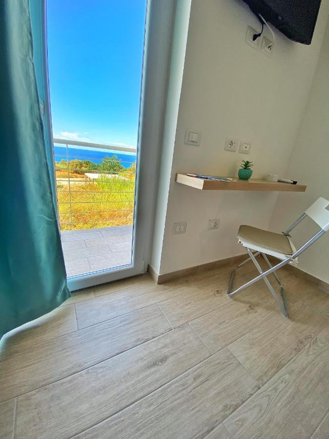 Campus Dei - Tropea Rooms Exteriör bild