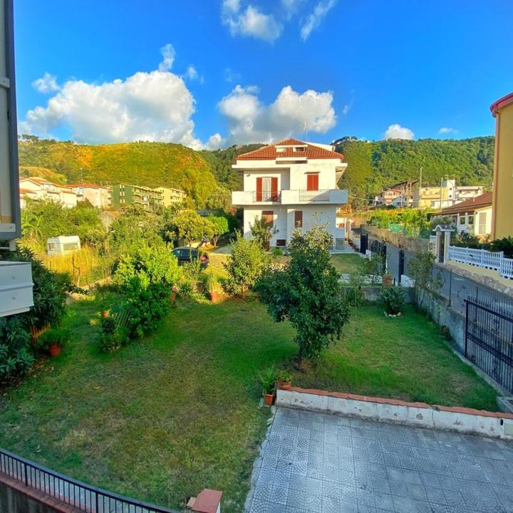 Campus Dei - Tropea Rooms Exteriör bild